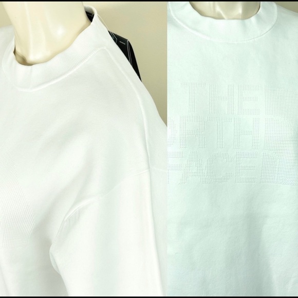 THE NORTH FACE engineered knit T-shirt BLACK SERIES LINE - Picture 11 of 16